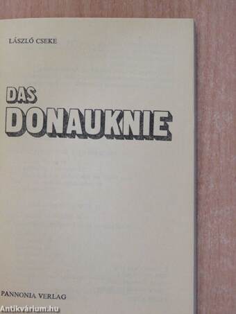 Das Donauknie