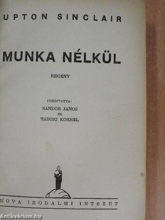 Munka nélkül