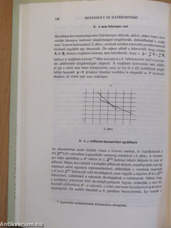 Közgazdaságtan axiomatikus módszerrel