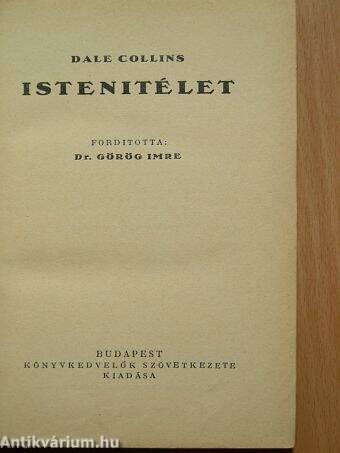 Istenítélet