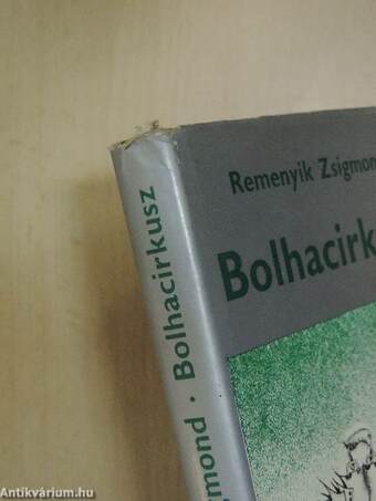 Bolhacirkusz