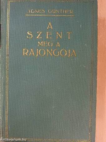 A szent meg a rajongója I-II.