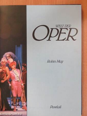 Welt der Oper