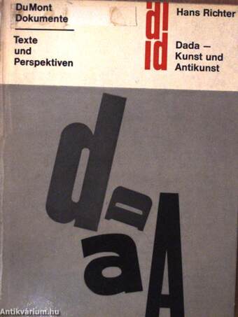 DADA - Kunst und Antikunst