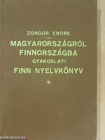 Magyarországról Finnországba