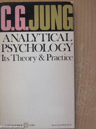 Analytical Psychology