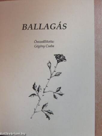 Ballagás