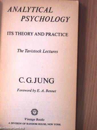 Analytical Psychology