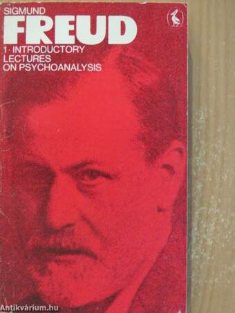 Introductory Lectures on Psychoanalysis