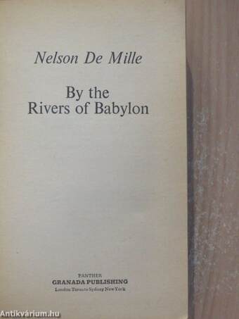 By the Rivers of Babylon