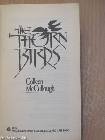 The Thorn Birds