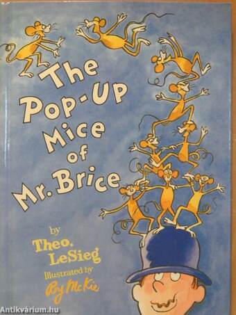 The Pop-Up Mice of Mr. Brice