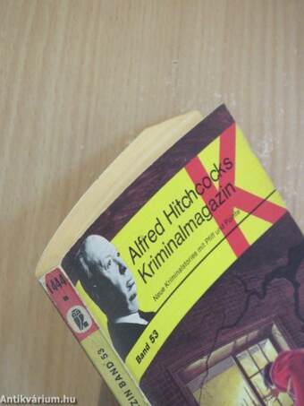 Alfred Hitchcocks Kriminalmagazin 53.