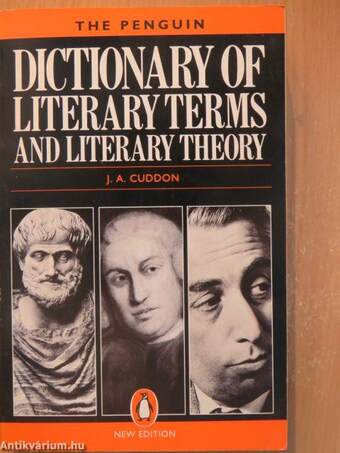 The Penguin Dictionary of Literary Terms and Literary Theory