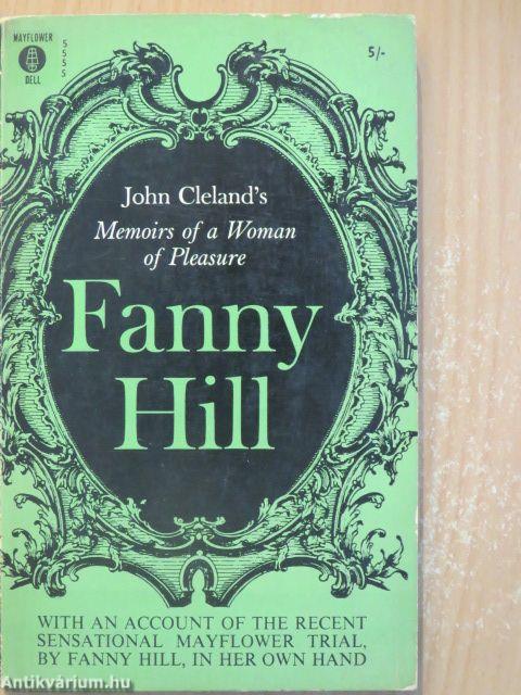 Fanny Hill - Memoirs of a Woman of Pleasure