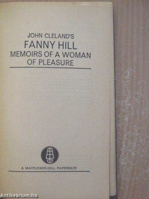 Fanny Hill - Memoirs of a Woman of Pleasure