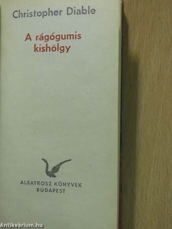 A rágógumis kishölgy