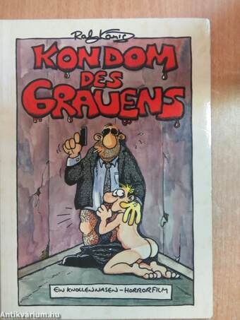 Kondom des Grauens