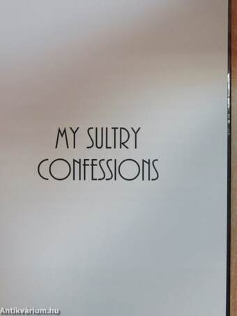 My Sultry Confessions