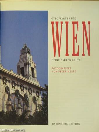 Otto Wagner und Wien