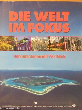 Die Welt im Fokus - CD-vel