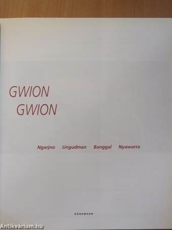 Gwion Gwion