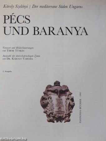 Pécs und Baranya