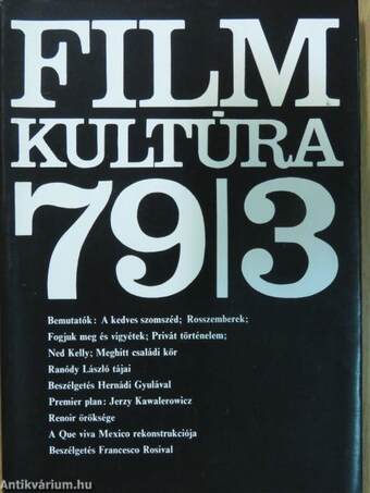 Filmkultúra 1979. május-június