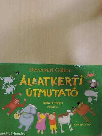 Állatkerti útmutató