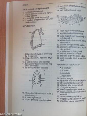 5000 feladat biológiából