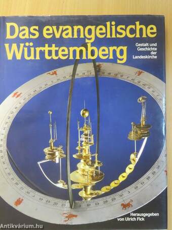 Das evangelische Württemberg