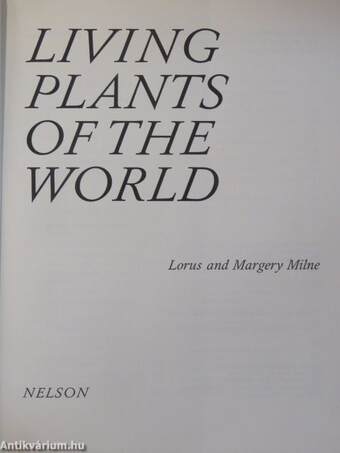 Living Plants of the World