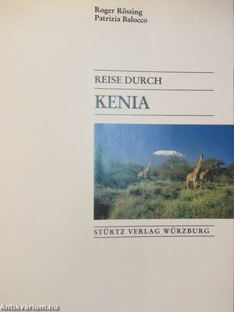 Reise durch Kenia