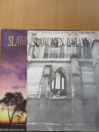 Slawonien und Baranya