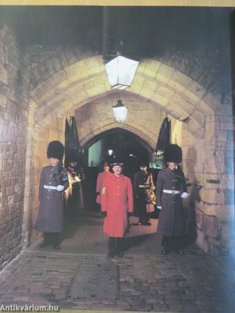 The Tower of London