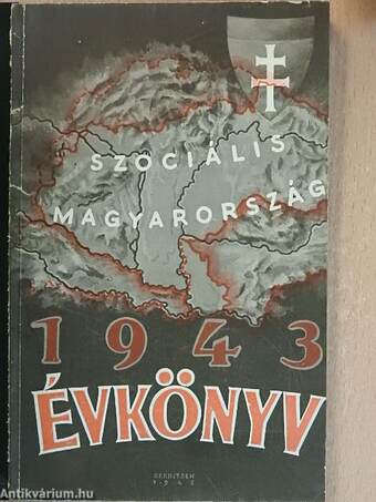 Szociális és karitativ évkönyv 1943