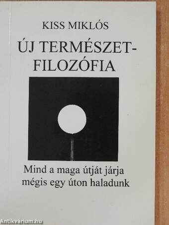 Új természetfilozófia IV.