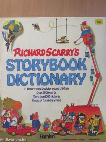 Storybook Dictionary