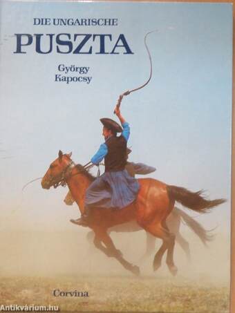 Die Ungarische Puszta