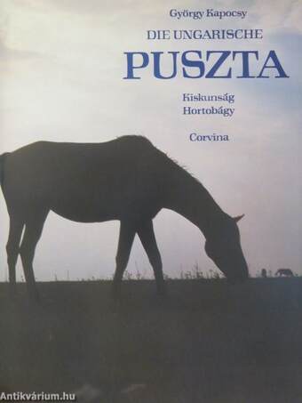 Die Ungarische Puszta