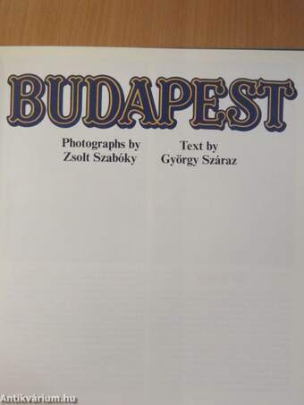 Budapest