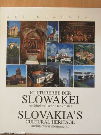 Kulturerbe der Slowakei/Slovakia's Cultural Heritage