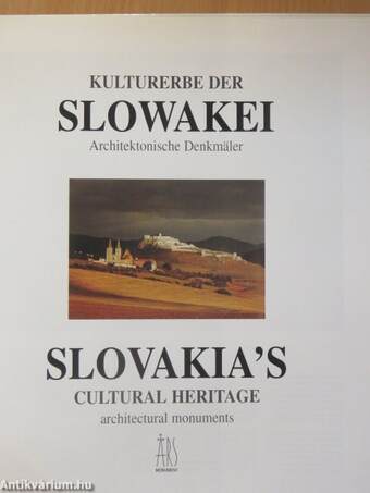 Kulturerbe der Slowakei/Slovakia's Cultural Heritage