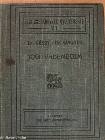 Jogi-vademecum