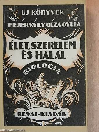 Élet, szerelem és halál