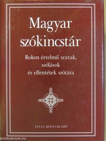 Magyar szókincstár