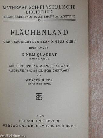 Flächenland