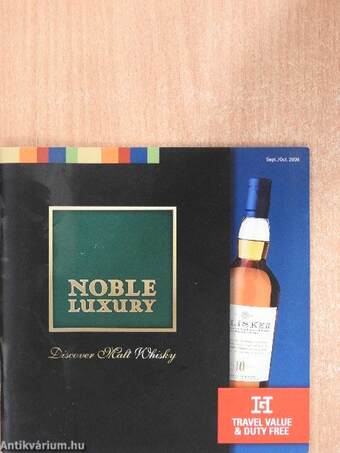 Noble Luxury September/October 2008