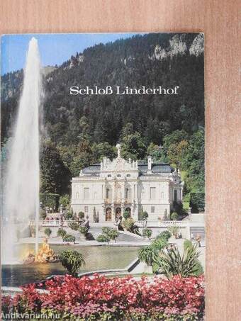 Schloß Linderhof