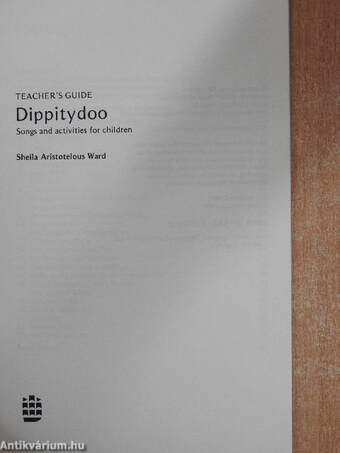 Dippitydoo - Teacher's Guide